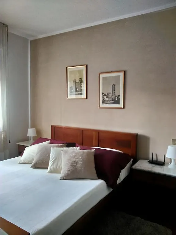 Casa Degli Angeli Apartment Lucca 0*,  Italy