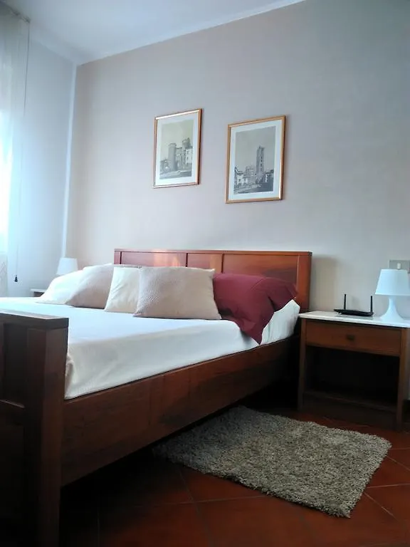 Casa Degli Angeli Apartment Lucca