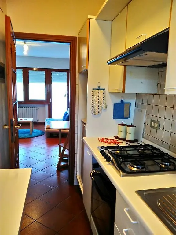 Casa Degli Angeli Apartment Lucca Italy