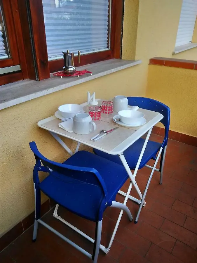 Casa Degli Angeli Apartment Lucca