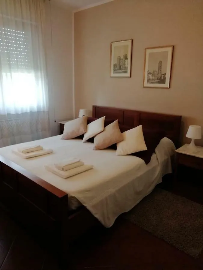 Casa Degli Angeli Apartment Lucca