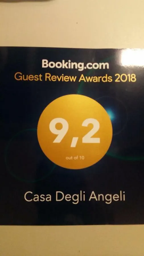 Casa Degli Angeli Apartment Lucca Italy